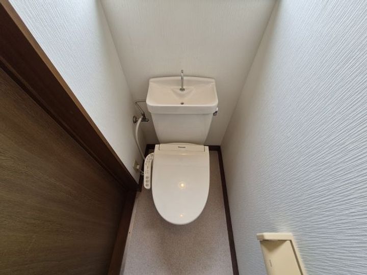レジデンス梶賀IIIの内装