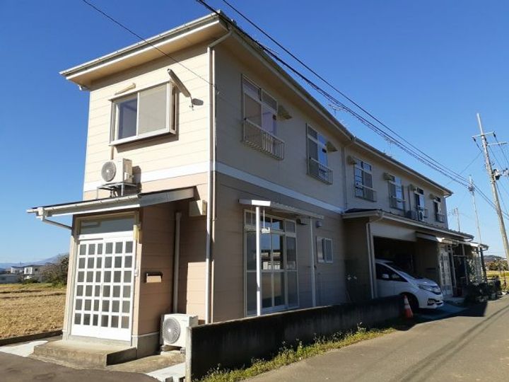 レジデンス梶賀IIIの外観