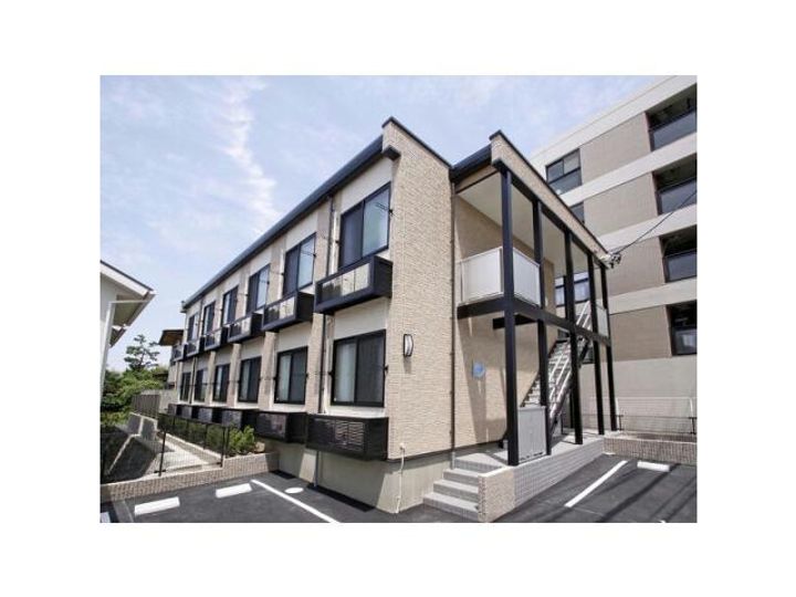 愛知県名古屋市守山区町南(アパート)の賃貸物件の外観