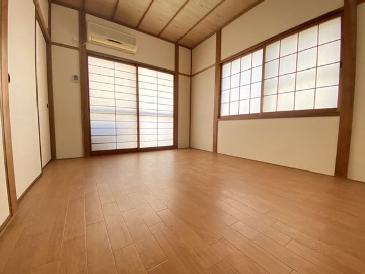 広島県広島市西区己斐大迫3(一戸建)の賃貸物件の内装