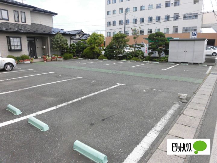 コーポすかいらーくの地図