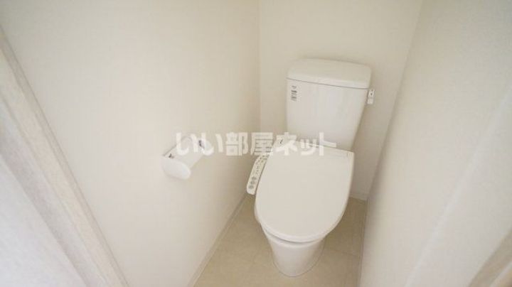 プレシャス熊谷の内装