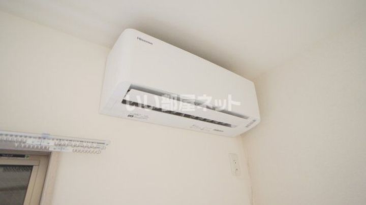 プレシャス熊谷の内装