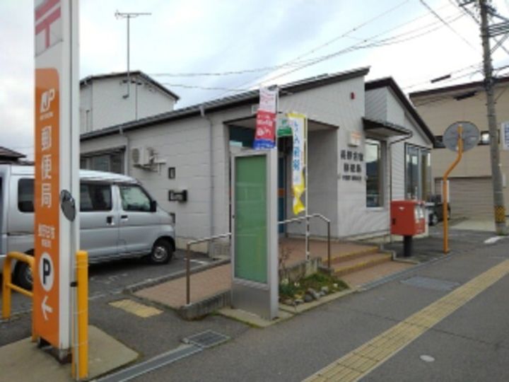 ハビテーション 南高田の周辺