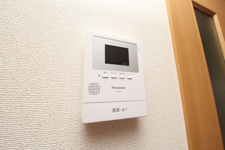 アルモニーBの内装
