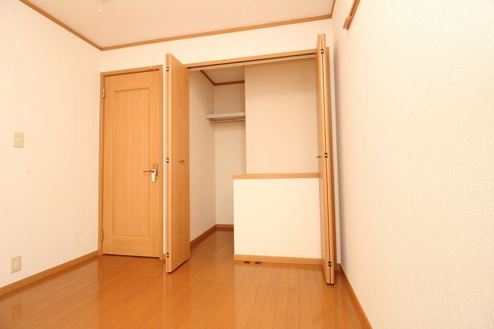 アルモニーBの内装