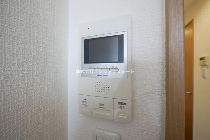 ティアラコート イーストの内装