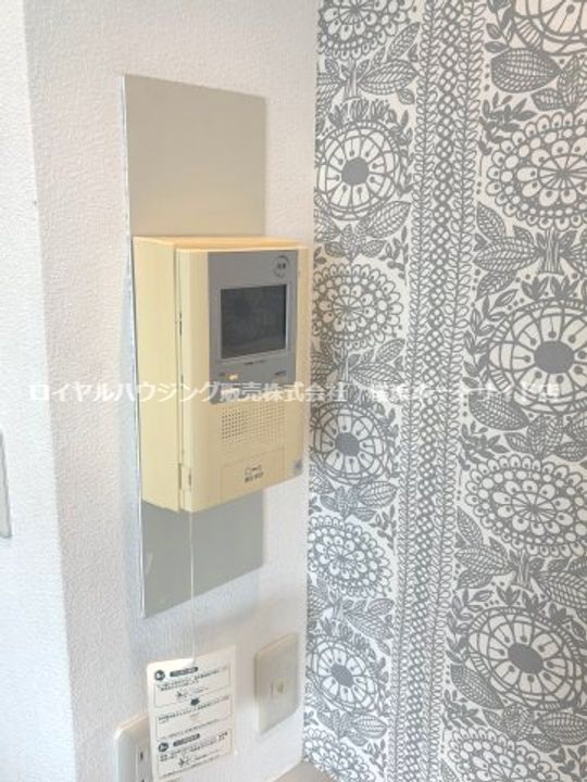 シェリーヒルズ横浜の内装