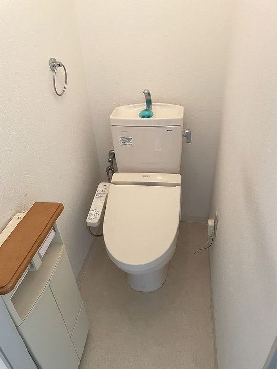 兵庫県西宮市笠屋町(一戸建)の賃貸物件の内装