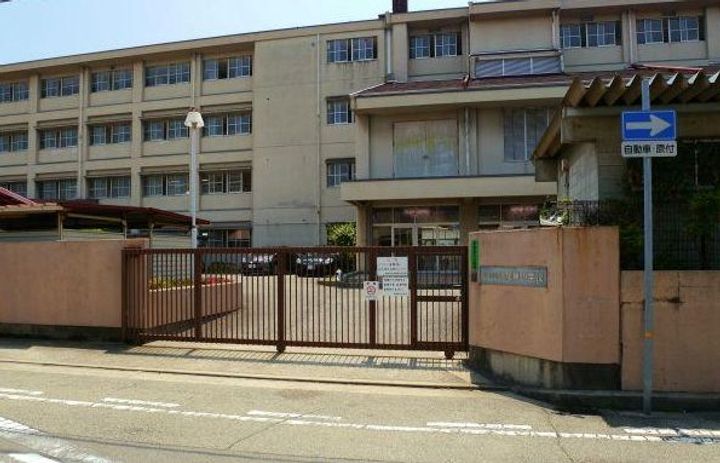 兵庫県西宮市笠屋町(一戸建)の賃貸物件の周辺