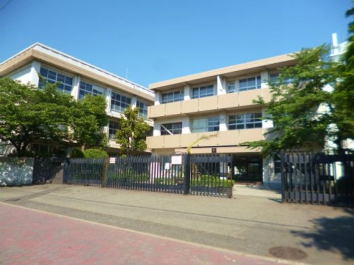 兵庫県西宮市笠屋町(一戸建)の賃貸物件の周辺