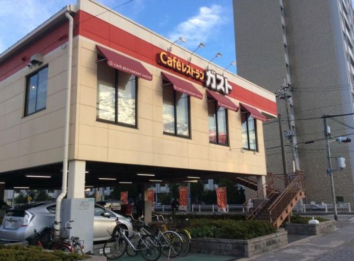兵庫県西宮市笠屋町(一戸建)の賃貸物件の周辺