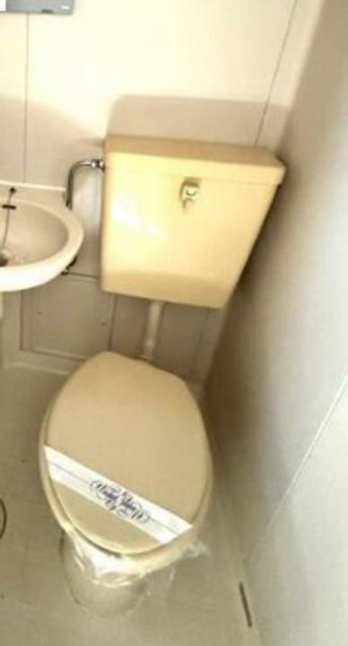 寺尾台コーポ21の内装