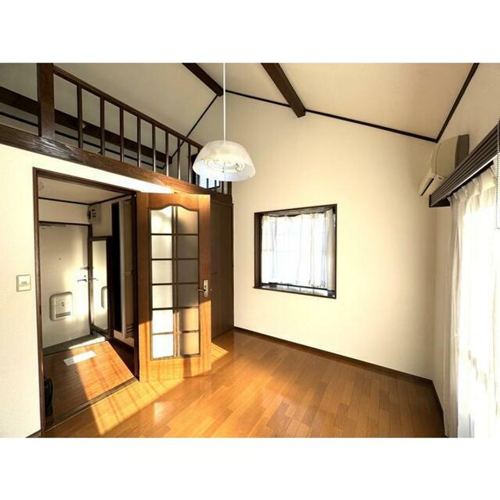 寺尾台コーポ21の内装