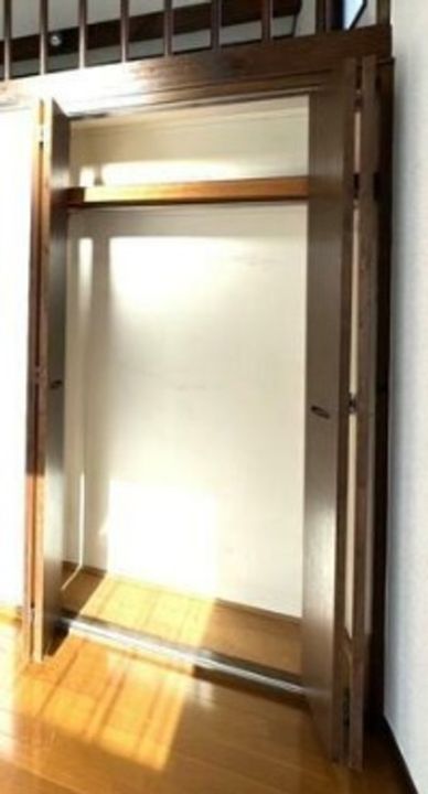 寺尾台コーポ21の内装