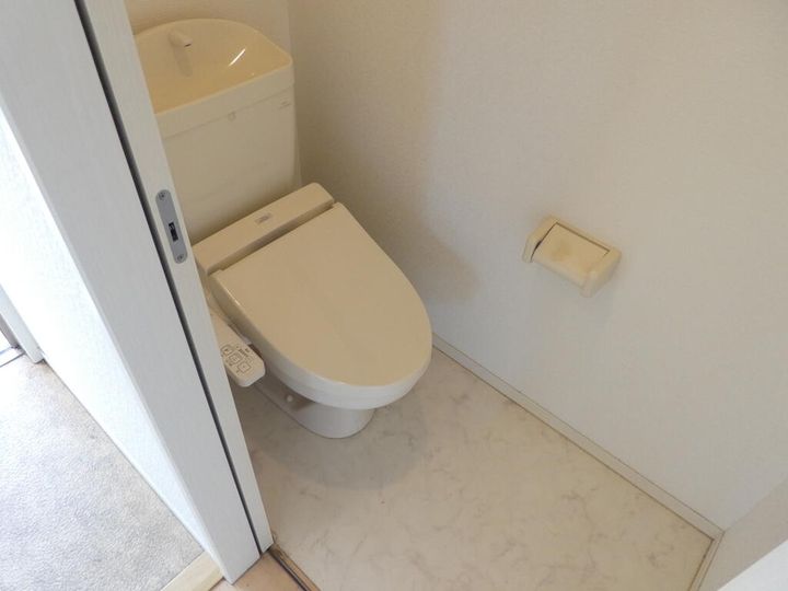 福島県相馬市百槻字蓬田(アパート)の賃貸物件の内装