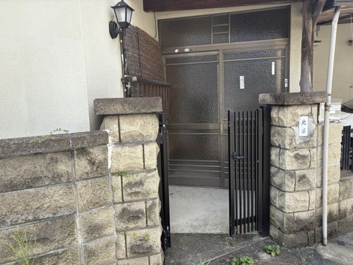 兵庫県姫路市伊伝居(一戸建)の賃貸物件の地図