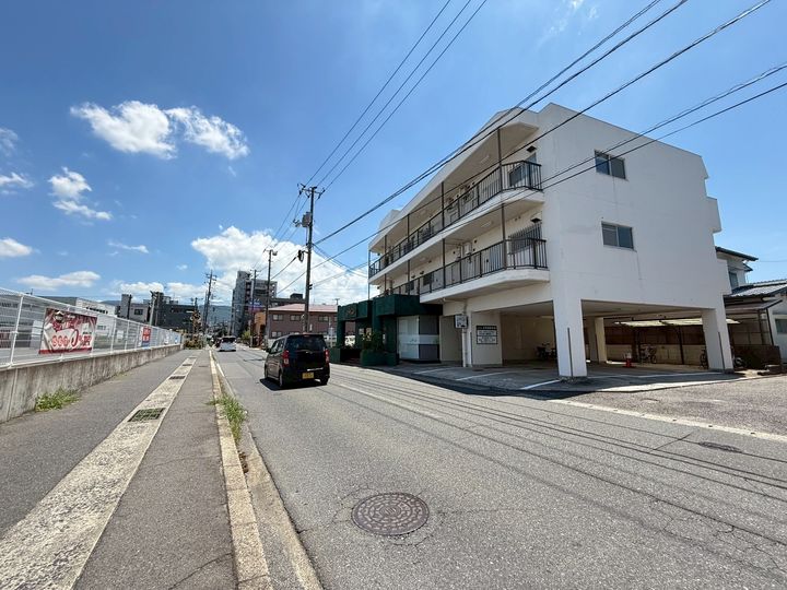 広島県広島市安佐南区祇園6(マンション)の賃貸物件の外観