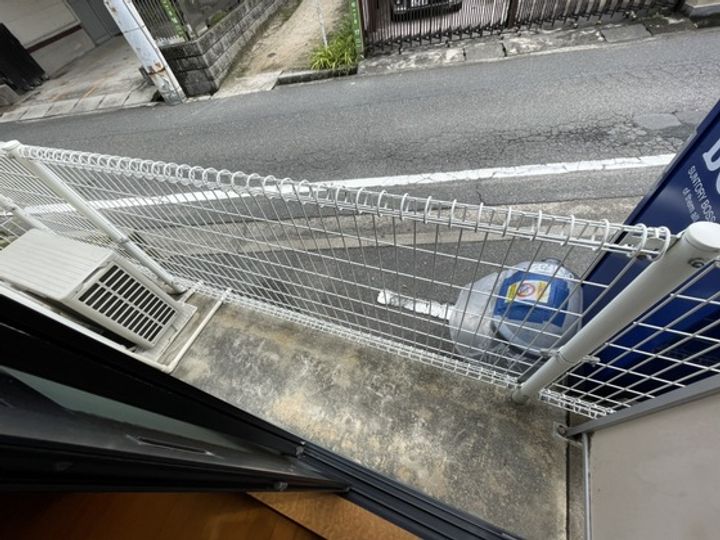 広島県広島市佐伯区利松1(アパート)の賃貸物件の内装