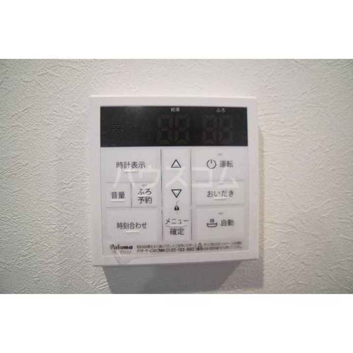 エクセルスクエアレジデンスの内装