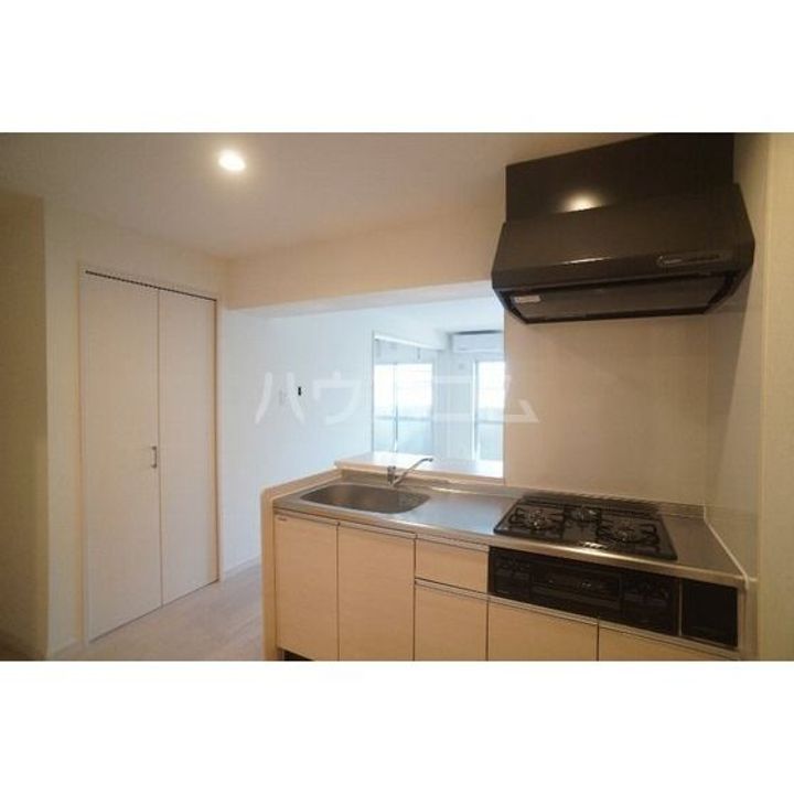 エクセルスクエアレジデンスのキッチン