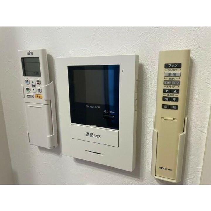 神奈川県横浜市南区大岡1(アパート)の賃貸物件の内装