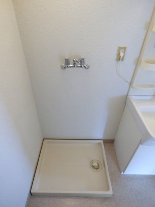 ダイタ荒川ハイツ2号館の内装