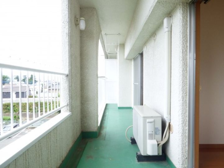 ダイタ荒川ハイツ2号館の内装
