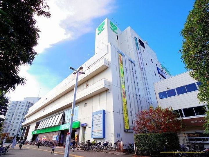 埼玉県富士見市水谷東3(アパート)の賃貸物件の周辺