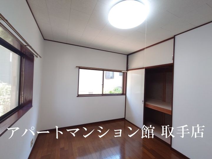 マークスIIの内装