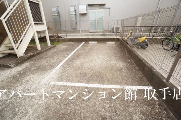 マークスIIの地図