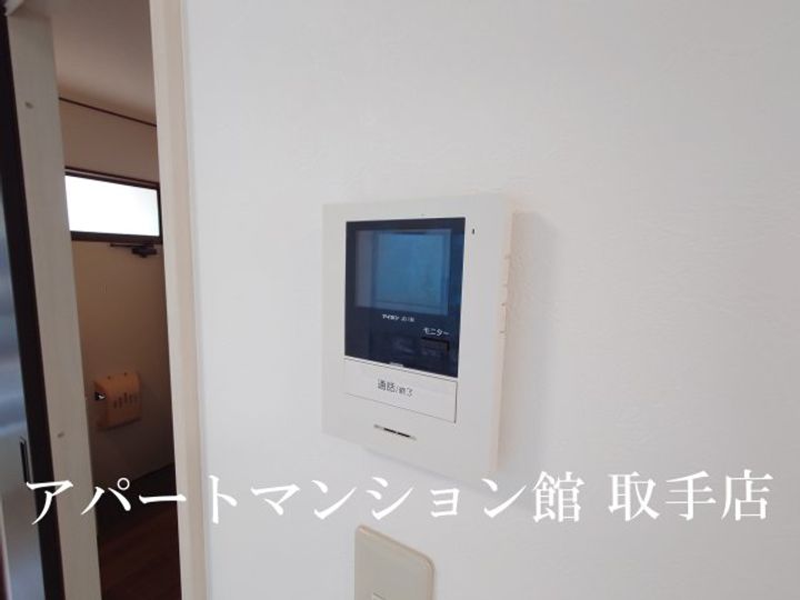 マークスIIの内装