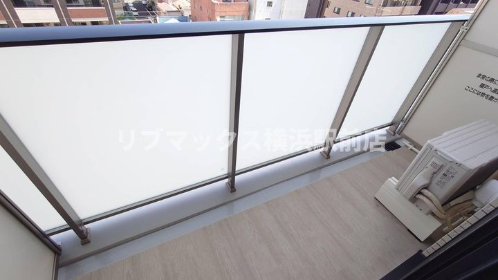 神奈川県横浜市西区平沼1(マンション)の賃貸物件の内装