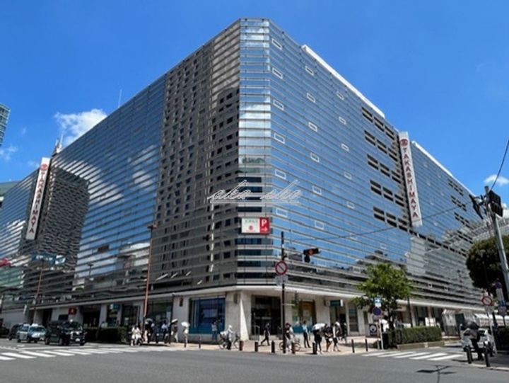神奈川県横浜市西区平沼1(マンション)の賃貸物件の周辺