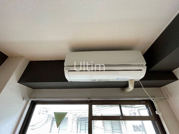 コーポ土山の内装