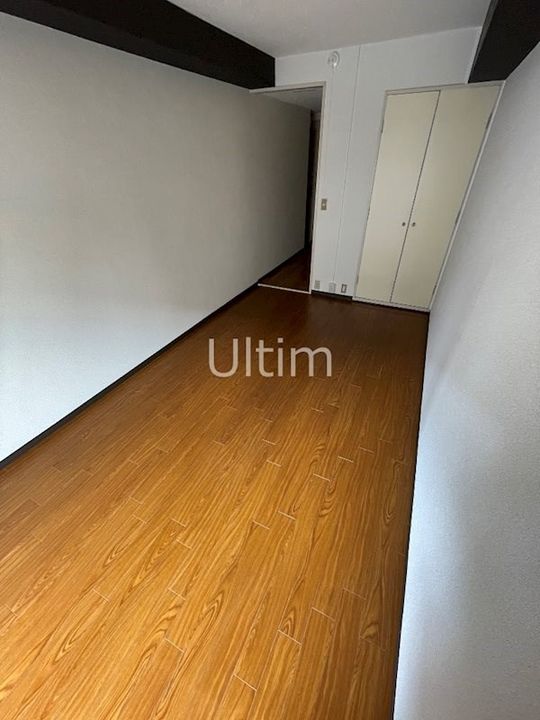 コーポ土山の居間