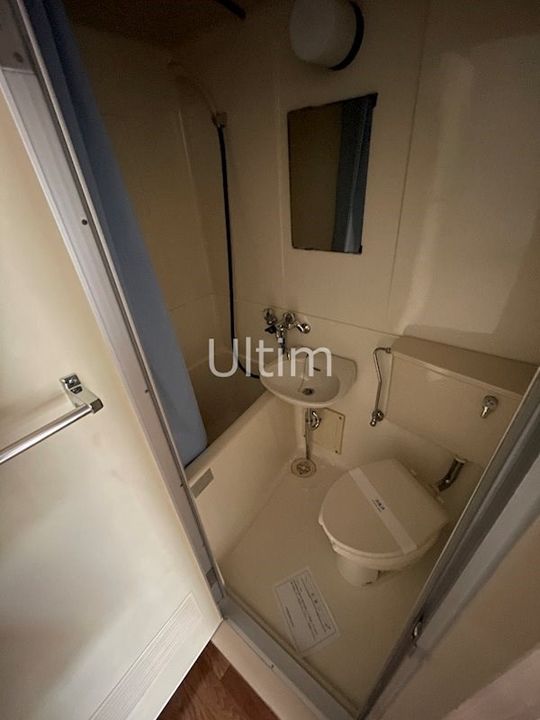 コーポ土山の内装