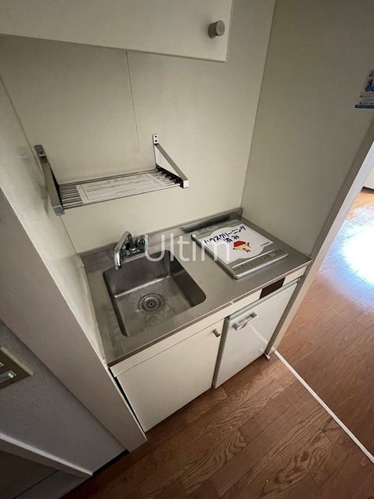 コーポ土山のキッチン