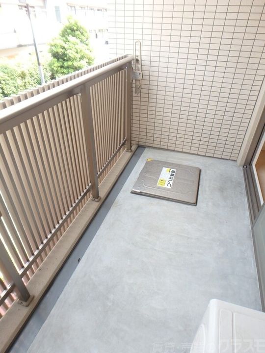 大阪府大阪市東住吉区矢田1(マンション)の賃貸物件の内装