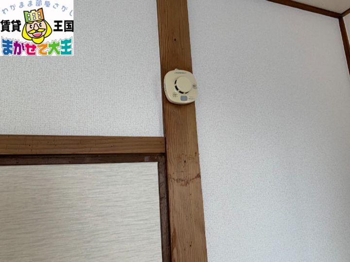葉山ビルの内装