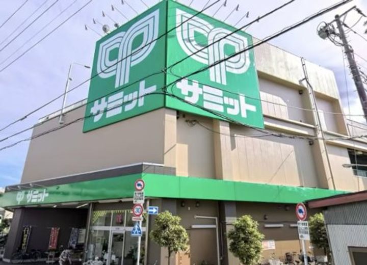 カーサアプリコルテの周辺