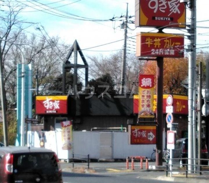 Chez Moi Maebashi シェモワ前橋の周辺