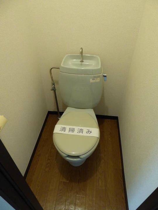 神奈川県伊勢原市板戸(アパート)の賃貸物件の内装