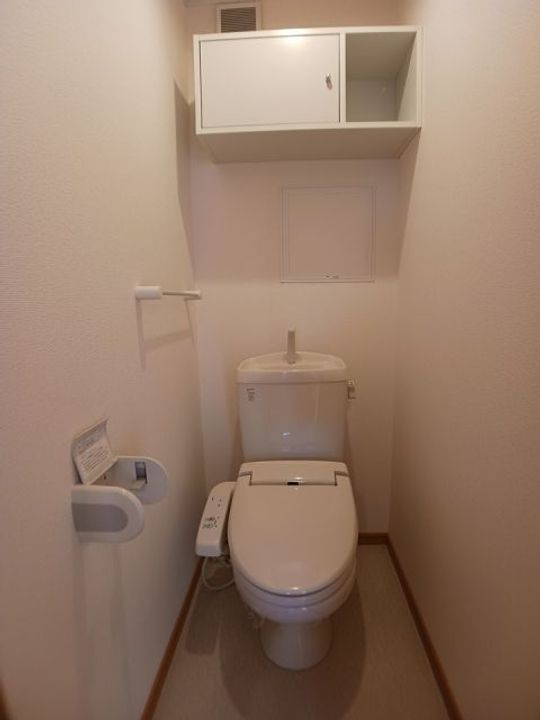 新潟県五泉市南本町3(アパート)の賃貸物件の内装