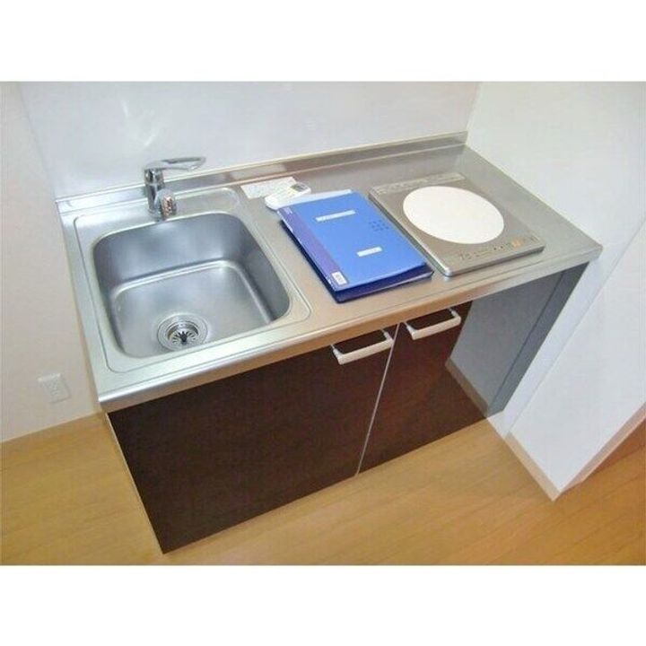 ル・シエール小林のキッチン