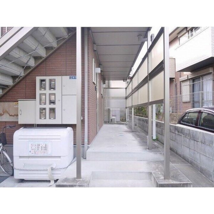 ル・シエール小林の地図