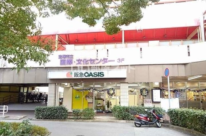 ル・シエール小林の周辺