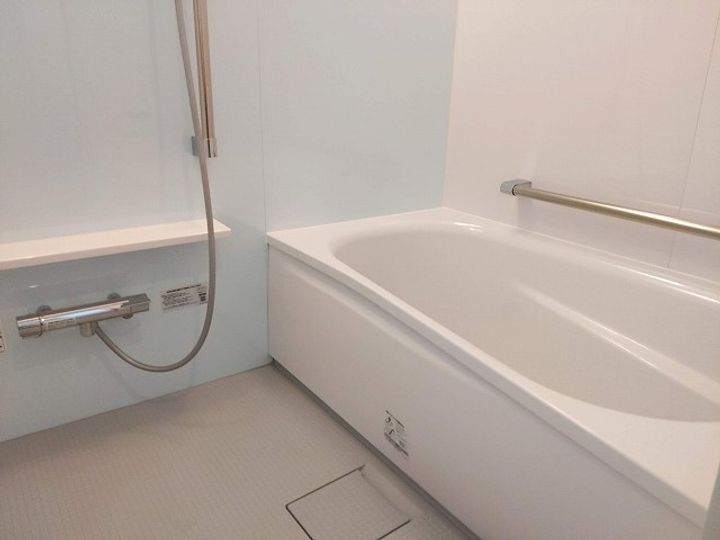 Uガーデン南荻窪の風呂