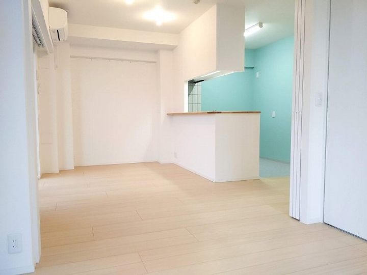 Uガーデン南荻窪の内装