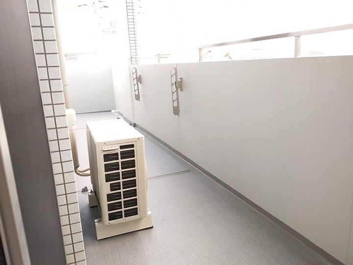 Uガーデン南荻窪の内装